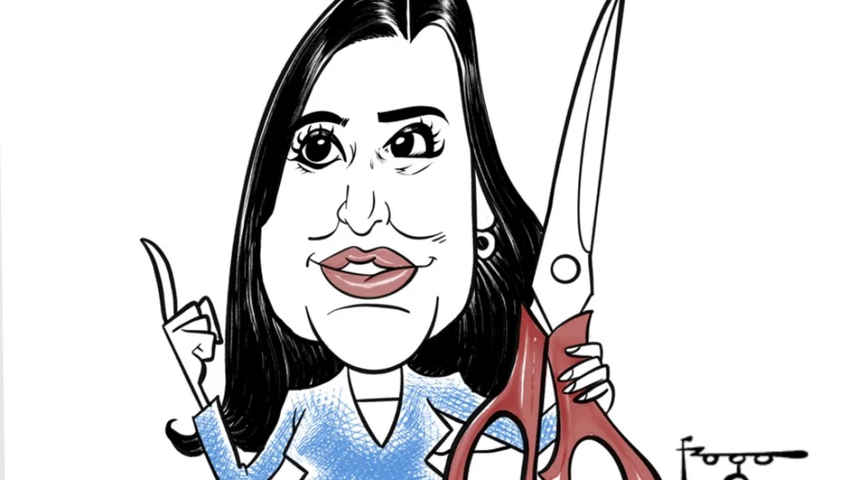 Simone Fernanda Simone Tebet defende revisão de gastos do governo, Roger fala do Gre ...