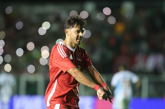 Ricardo Duarte / SC Internacional/Divulgação Ricardo Duarte / SC Internacional/Divulgação
