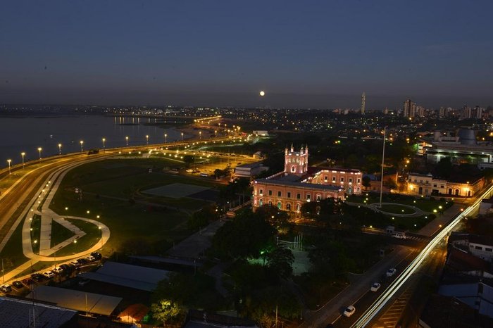 Secretaria Nacional de Turismo do Paraguai / Divulgação Secretaria Nacional de Turismo do Paraguai / Divulgação