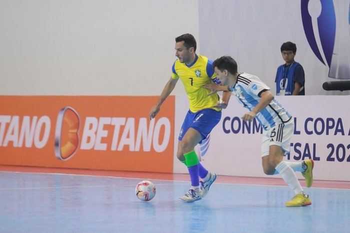 @futsalapf / Instagram / Reprodução