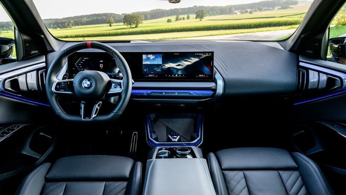 BMW / Divulgação BMW / Divulgação