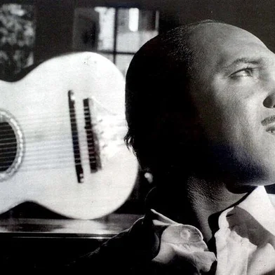 Série de reproduções de fotos de Lupicínio Rodrigues.Autoria desconhecida.Do acervo pessoal de Lupicínio Rodrigues Filho.