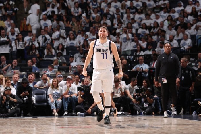 JOE MURPHY / NBAE / Getty Images / Getty Images via AFP