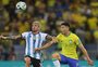 Veja como estão as Eliminatórias Sul-Americanas para a Copa a seis rodadas do fim
