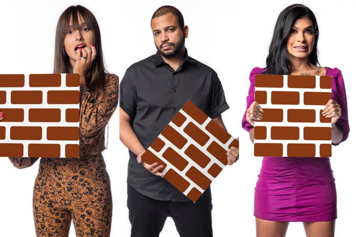 Como votar no BBB 21? Paredão tem Pocah, Projota e Thais