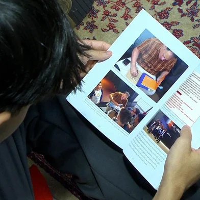 Estudantes de Sarandi escrevem cartas para refugiados da Ucrânia<!-- NICAID(15718220) -->