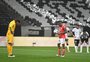 A regra que prova o acerto da arbitragem no pênalti marcado para o Inter contra o Corinthians