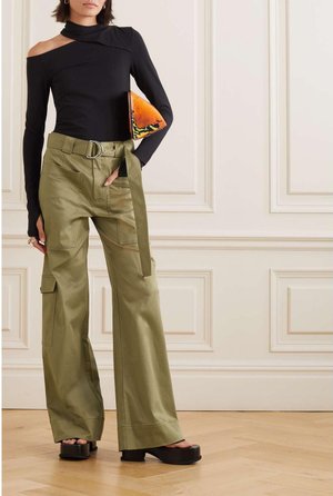 Net-a-porter e Proenza Schouler / Divulgação
