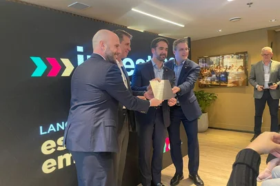 Inauguração do escritório do InvestRS em São Paulo<!-- NICAID(16065501) -->