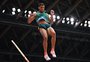 Campeão olímpico no Rio, Thiago Braz não se considera favorito no salto com vara: "Espero melhorar na final"