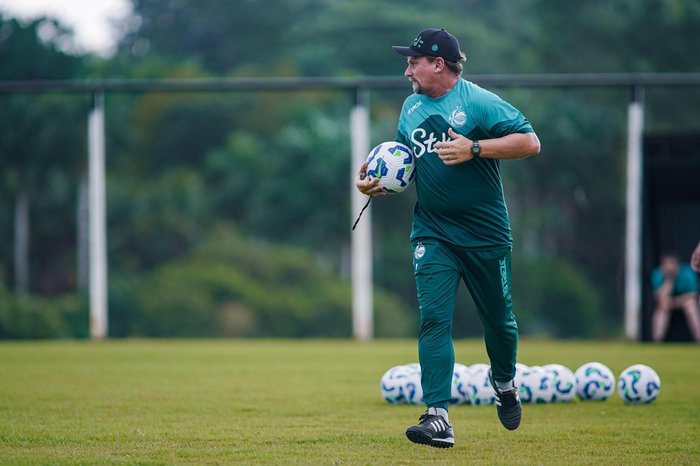 Fernando Alves / E.C Juventude / Divulgação Fernando Alves / E.C Juventude / Divulgação