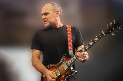 Guitarrista bento-gonçalvense Evandro Demari é atração confirmada do CelebraRock, que ocorre neste domingo (13) em Bento Gonçalves.<!-- NICAID(16074870) -->