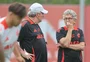 Saiba quais serão os cargos ocupados pelos ex-auxiliares de Abel Braga no Inter