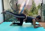 Sete exercícios para fazer com elástico em casa ou na praia