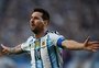 Messi se torna o maior goleador da história das Copas do Mundo