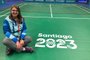 A caxiense Daiane Sandi, 41 anos, participará como Juiz de Linha Internacional também nos VII Jogos Parapan-Americanos, em Santiago, no Chile, neste mês. A árbitra é a única representante feminina na arbitragem internacional de Badminton – esporte que vem crescendo e se desenvolvendo muito nos últimos anos, inclusive em Caxias do Sul.<!-- NICAID(15598337) -->