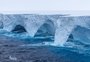 Maior iceberg do mundo se solta e está à deriva no Oceano Antártico