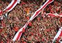 Sócios esgotam ingressos para jogo do Inter contra o River Plate na Libertadores
