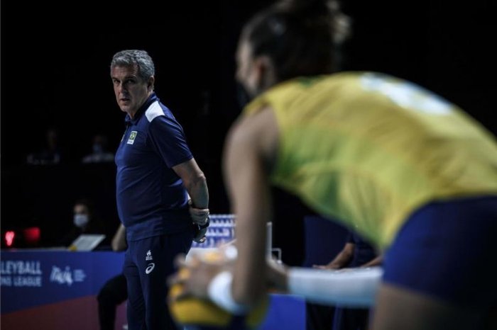 Renovada Selecao Brasileira Feminina De Volei Embarca Para Os Jogos De Toquio Gzh