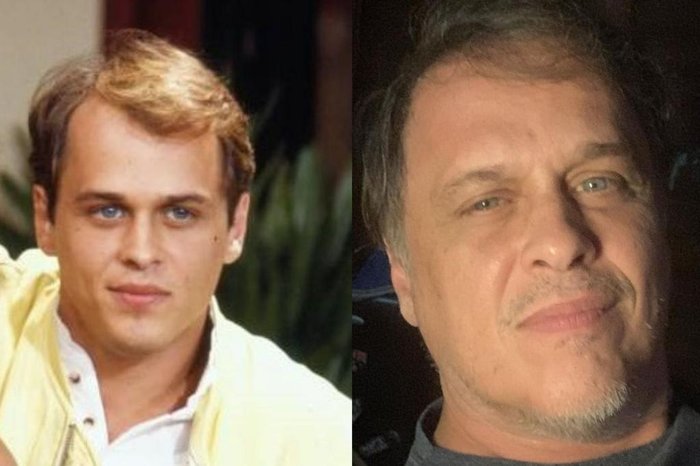 Reprodução/@guilhermefontesofc / Divulgação/TV Globo Reprodução/@guilhermefontesofc / Divulgação/TV Globo