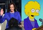 "Os Simpsons" previu Kamala Harris? As coincidências da série com a vida real