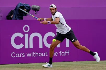 Matteo Berrettini, ATP Queen´s 2021