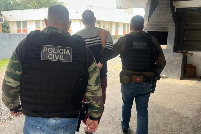 Polícia Civil / Divulgação