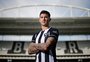 Botafogo confirma contratação de Cuesta por empréstimo
