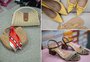 Animal print, palha e amarelo-manteiga: confira cinco tendências para encontrar na Feira Loucura por Sapatos