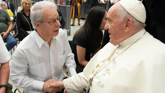 Vatican Media / Divulgação Vatican Media / Divulgação