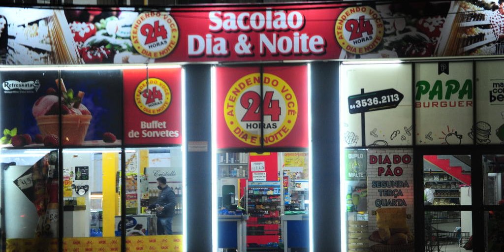 Justiça interdita pela segunda vez mercado de Caxias do Sul