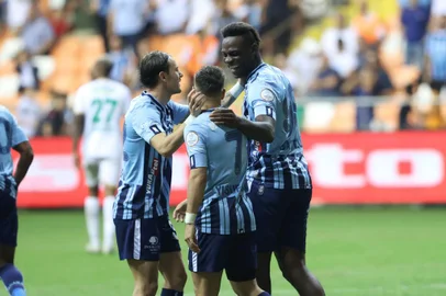 Mario Balotelli, atacante do Adana Demirspor, da Turquia<!-- NICAID(15648636) -->