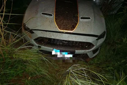 Bebê de quatro meses e outras duas pessoas morrem em colisão entre dois carros em Soledade<!-- NICAID(15304592) -->