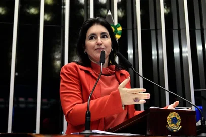 Simone Tebet<!-- NICAID(15086888) -->