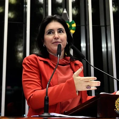 Simone Tebet<!-- NICAID(15086888) -->