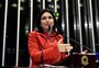 Presidentes de PSDB, MDB e Cidadania definem Simone Tebet como candidata da terceira via
