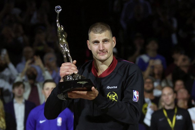Nikola Jokic, basquete, NBA