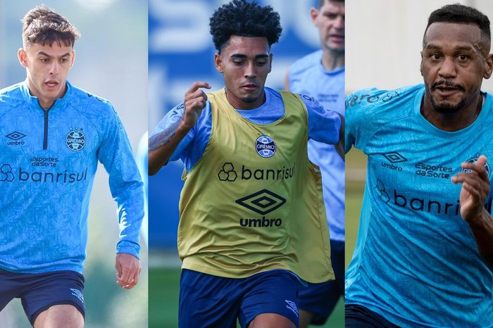 Divulgação / Grêmio