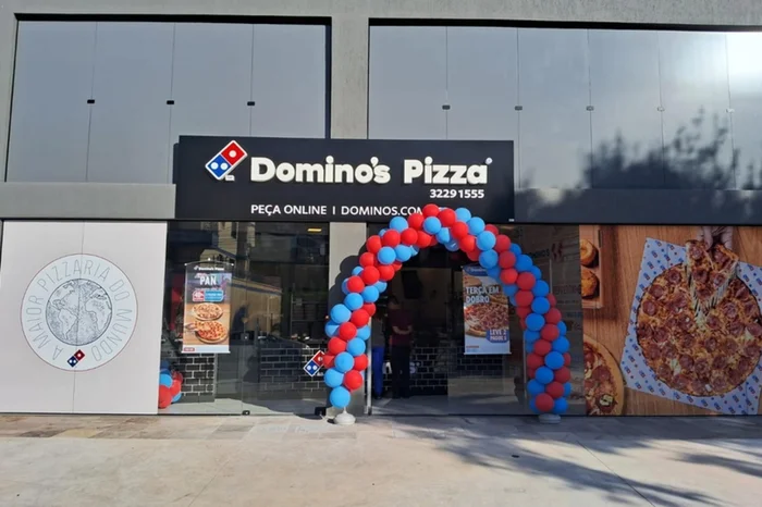 Domino's Pizza Serra