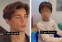 Influencer é impedida de falar na internet sobre salão de beleza após reclamar do corte de cabelo do filho