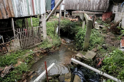 Vila Sapo devem ser removida Loteamento Morada do Vale, no bairro Oriental, em Caxias.Indexador: Neimar De Cesero<!-- NICAID(16013334) -->