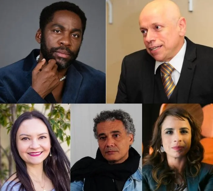Rafael Reis, Porthus Junior, Kizzy Tonegawa e Andréa Graiz / Divulgação e Agência RBS Rafael Reis, Porthus Junior, Kizzy Tonegawa e Andréa Graiz / Divulgação e Agência RBS