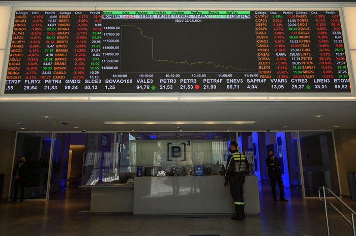 Nelson ALMEIDA / AFP