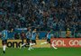 Bertoncello: supremacia do Grêmio sobre o Inter na Arena
