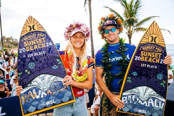 Tony Heff / World Surf League