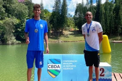 Guilherme Costa e Allan do Carmo