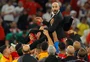 Quem é o técnico do Marrocos na Copa do Mundo no Catar
