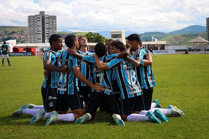 Angelo Pieretti / Grêmio