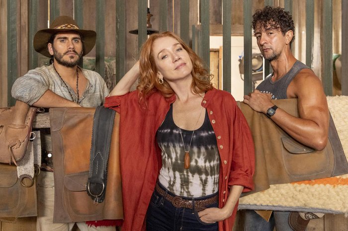 Fábio Rocha / TV Globo/Divulgação Fábio Rocha / TV Globo/Divulgação