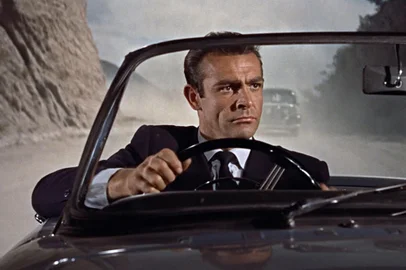 007 contra o satânico Dr. No, sean connery, james bond<!-- NICAID(8671890) -->